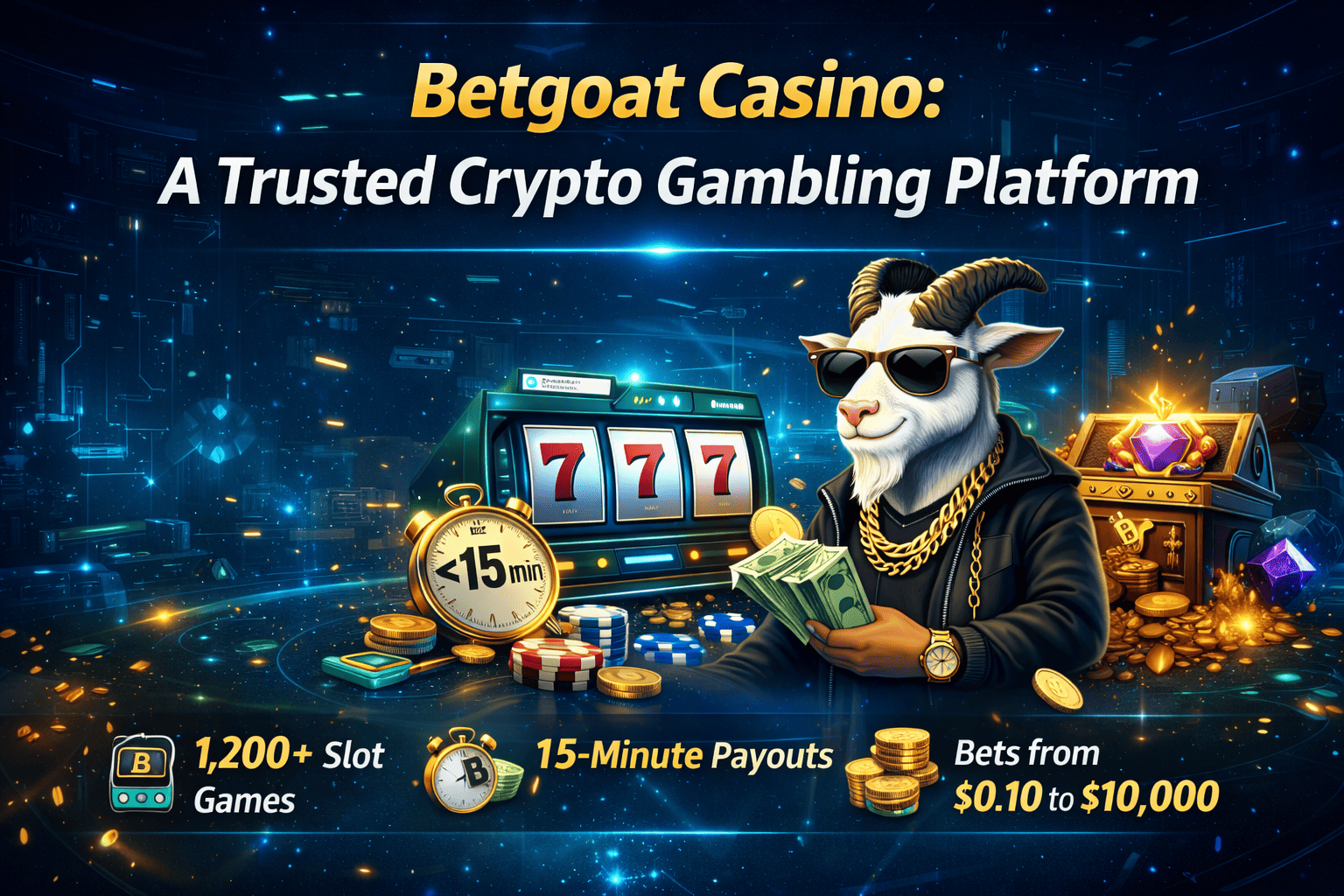 betgoat casino